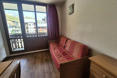 Appartamento a Tignes vicino al ghiacciaio...