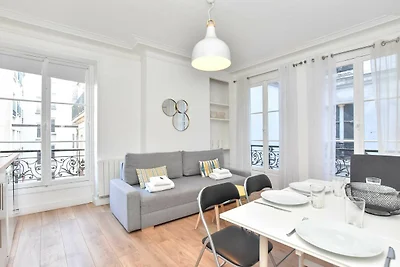 Acogedor apartamento 1BR/4P - Museo del...