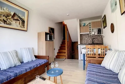 Apartment in Les Menuires in der Nähe des...