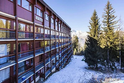 Apartment in Les Arcs mit Blick auf den Mont...