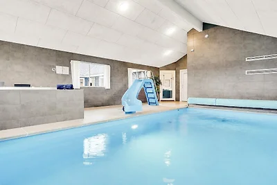 20 Personen Ferienhaus in Stege