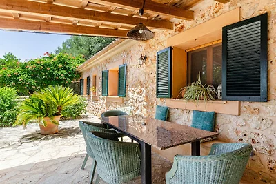 Ferienhaus mit Aussicht