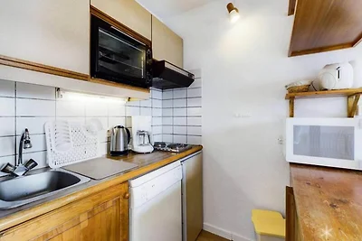 Studio für 6 Personen