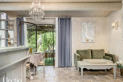 Appartamento nel Luberon con piscina...