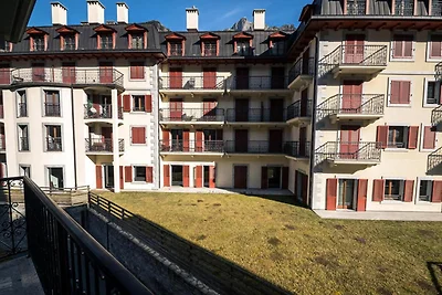 Residence Alpes für 4 Personen