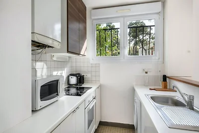 Haus in La Baule in der Nähe des Strandes Pla...