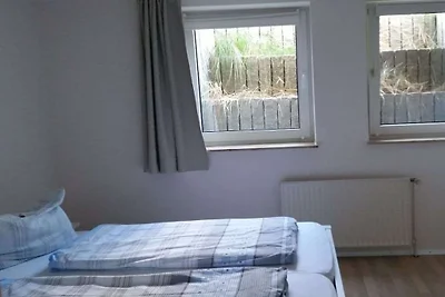 Ferienwohnung mit 2 Schlafzimmer