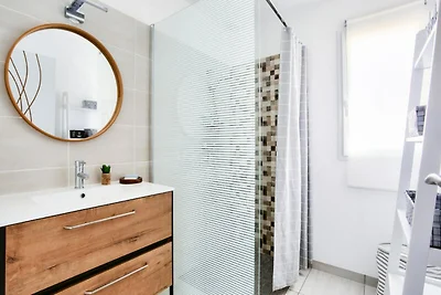 Apartment in Erquy in der Nähe des Strandes...