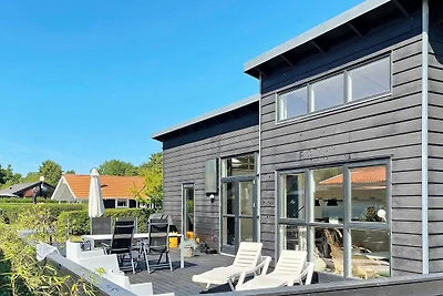 6 Personen Ferienhaus in Bjert-By Traum