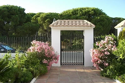 Andalusische golfvilla