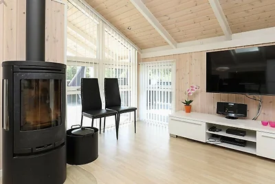 9 Personen Ferienhaus in Jerup-By Traum