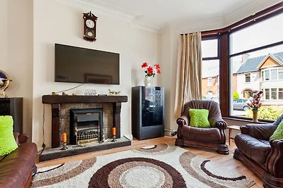 Cushy Appartamento a Blackpool vicino al mare