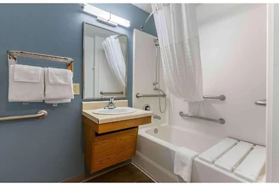 1 Queensize-bett | Nichtraucher, Küche