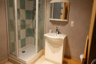 Wohnung in Arêches-Beaufort mit Bergblick