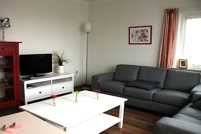 Appartement in Domburg met zwembad