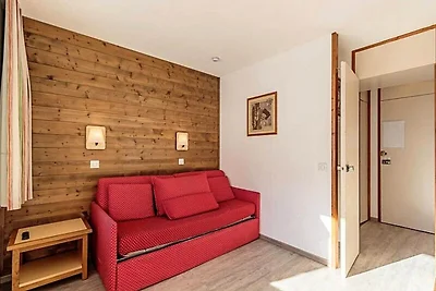 Studio für 4 Personen