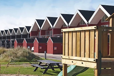 8 persoons vakantie huis in Løkken