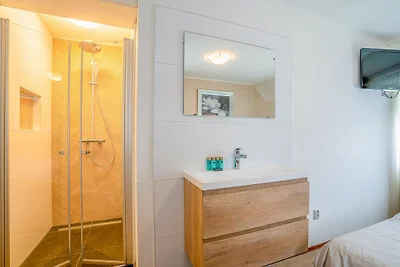 Charmante Villa in der Nähe von Meer und Wald