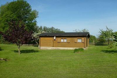 Schöner Bungalow am Meer in Elmenhorst