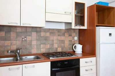 One Bedroom Apartment with Terrace and Sea...