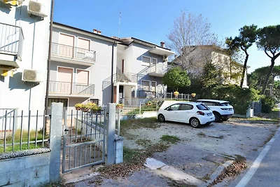 Appartement in Rosolina Mare bij de Zee