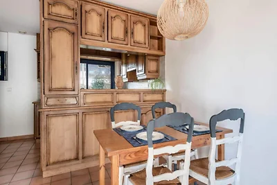 Wohnung in Arzon in der Nähe des Golfs von...