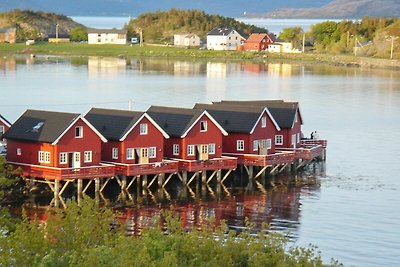 6 Personen Ferienhaus in Brekstad