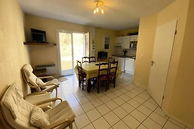 Duplex in Frankreich mit Bergblick