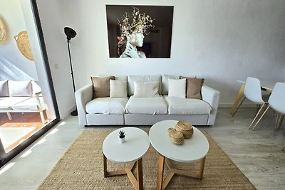 12 - Wohnung in Riviera 400 m vom Meer...