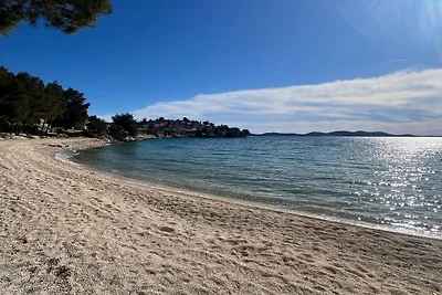Two Bedroom Mobile Home with Terrace and Sea...