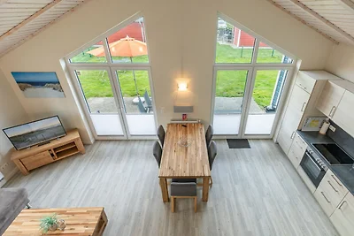 Gemütliches exklusives Ferienhaus in Dagebüll