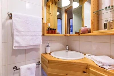 Komfortable Wohnung am Fuße der Pisten, überd...