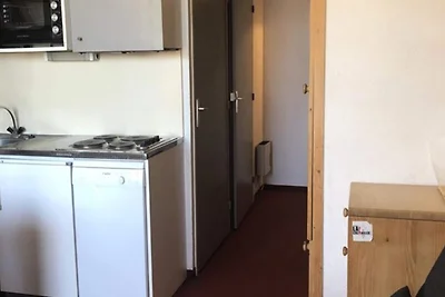 Duplex in Frankreich mit Ski-In/Ski-Out