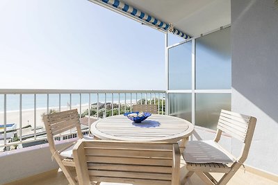 Balcon Parque Atlantico - Apartamento En Rota