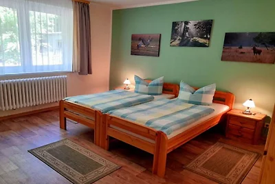 Apartamento vacacional II en la casa del guar...
