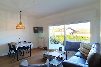 Ferienhaus in Germignaga mit privatem Garten