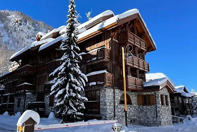 Ruim appartement in het centrum van het...