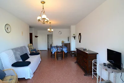 Appartement voor 4 personen met parkeerplaats