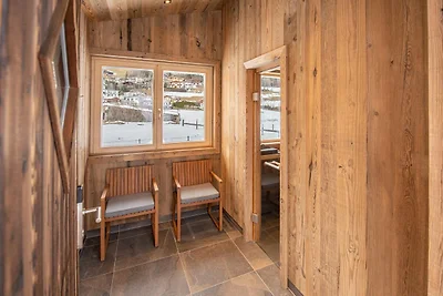 Chalet in Wald nahe Krimmler Wasserfälle