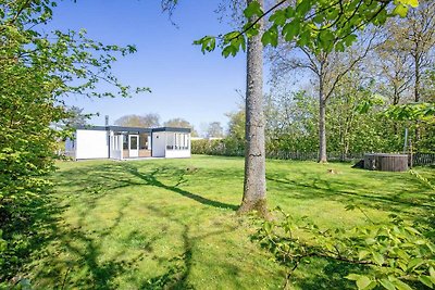 Gezellig vakantiehuis met bubbelbad op Texel