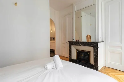 Luminoso Appartamento 2BR/4P - Bellecour/Plac...