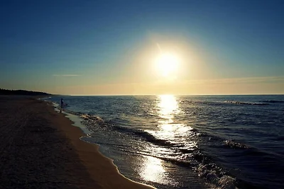 Ganzjähriges Ferienhaus mit Kamin, 3...