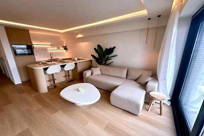 Luxusapartment mit Meerblick