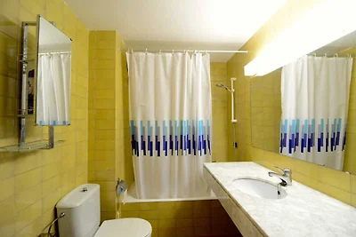 Appartement voor vier personen in Costa Brava