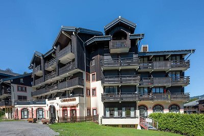 Appartement in bergpoort