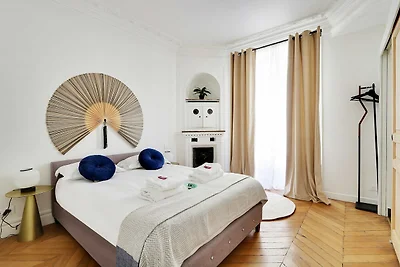 Classy appartment - Arc de Triomphe