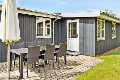 6 Personen Ferienhaus in Fårvang
