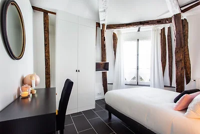 Gastvrij appartement - 2BR/6P - Sentier