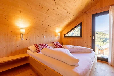 Attraktives Chalet mit Infrarotsauna
