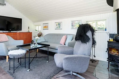 4 Personen Ferienhaus in Hovborg-By Traum